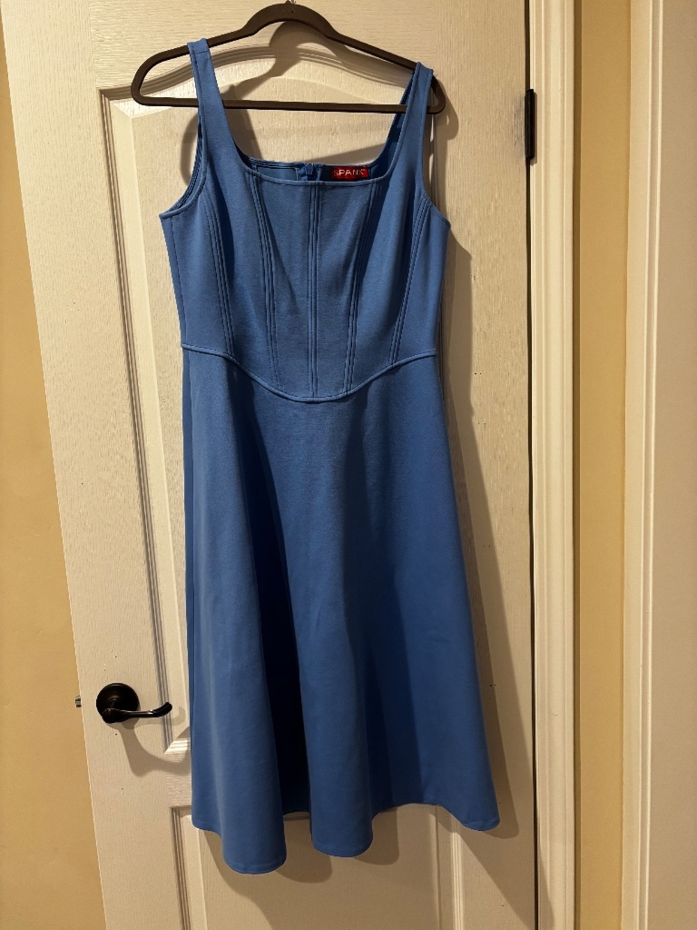 Spanx dress